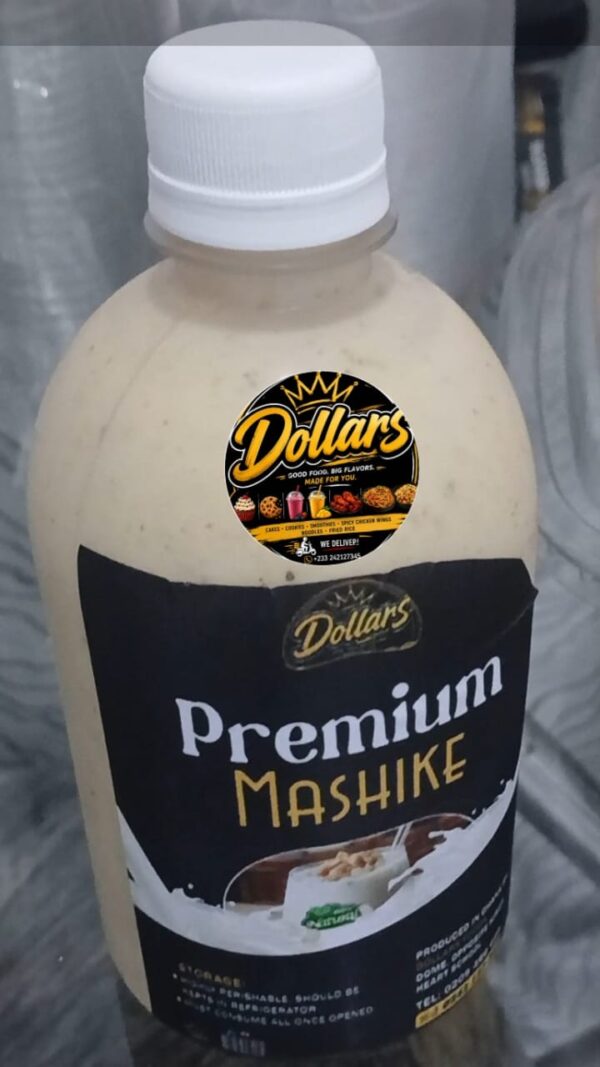 Premium Mashike